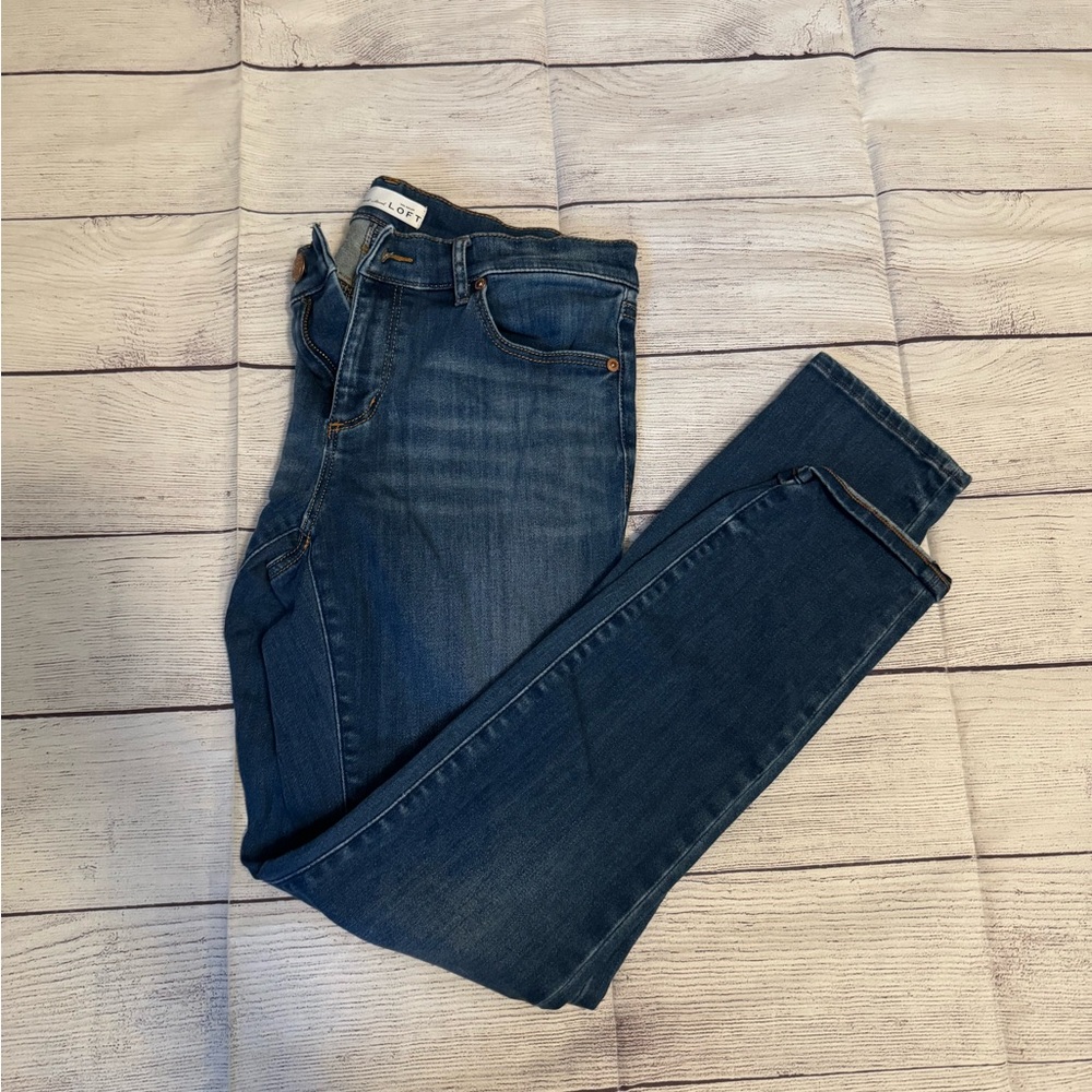 Women's Loft Skinny Jeans